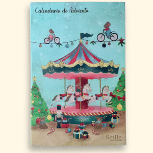 CARRUSEL MÁGICO Luxury x24 Bombones de Chocolate Premium