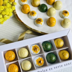 Edición DULCE JARDÍN BOTÁNICO Día de la Madre